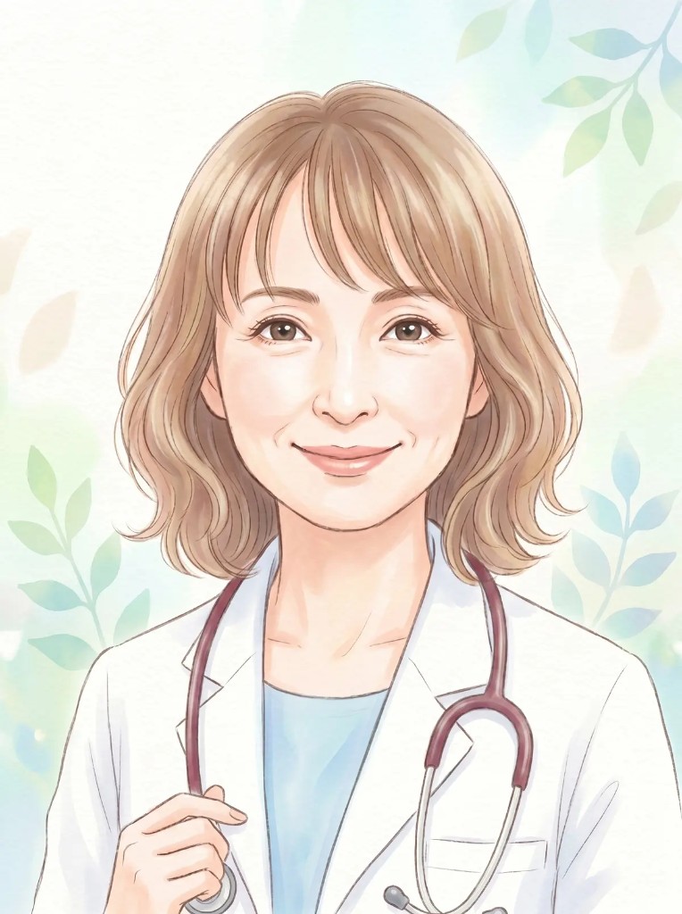 院長 加藤 真由美